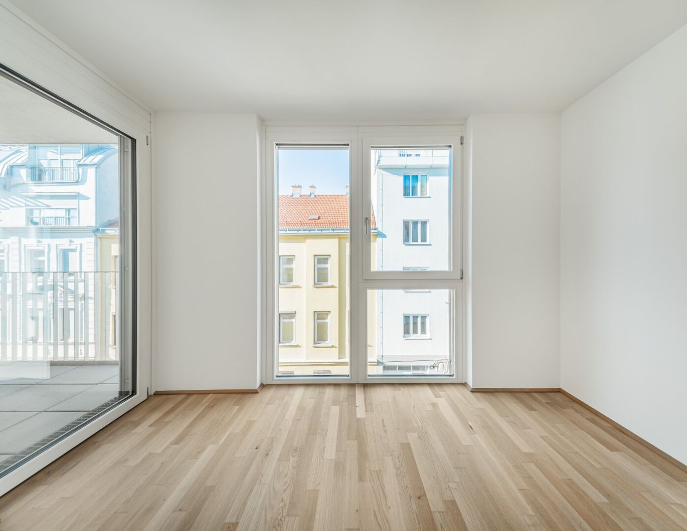 NEU und BEZUGSFERTIG >> moderne 2 ZI mit Balkon >> TOP Anbindung >> Floridsdorfer Spitz, Alte Donau