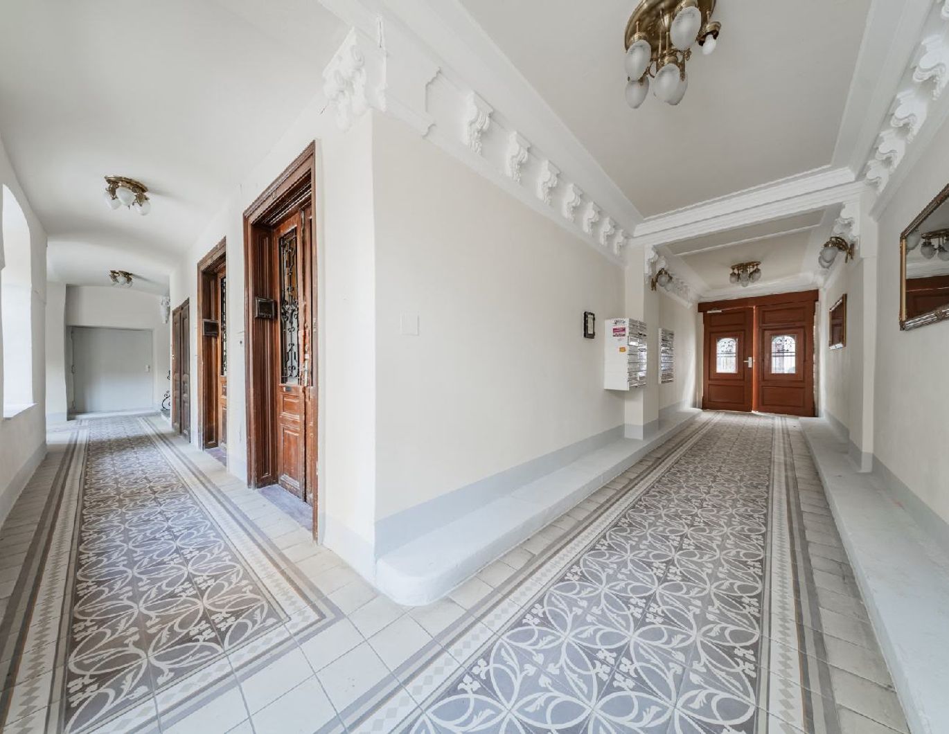 Klassischer Wiener Stilaltbau mit vielfältigen Nutzungsmöglichkeiten