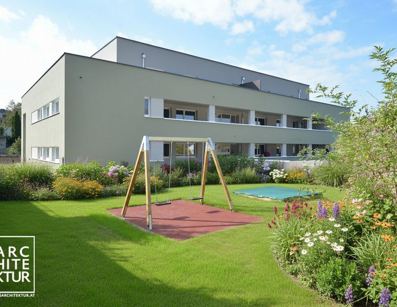 Exklusives Wohnen in Toplage - 