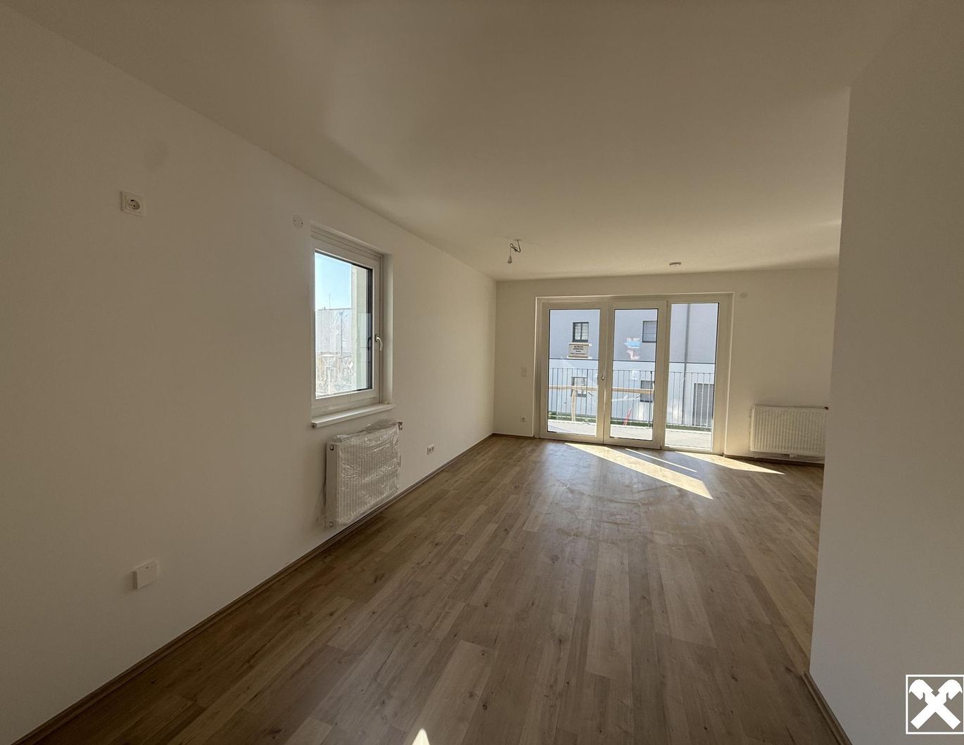 Ein Viertel Grün - gefördert, familienfreundlich und naturnah