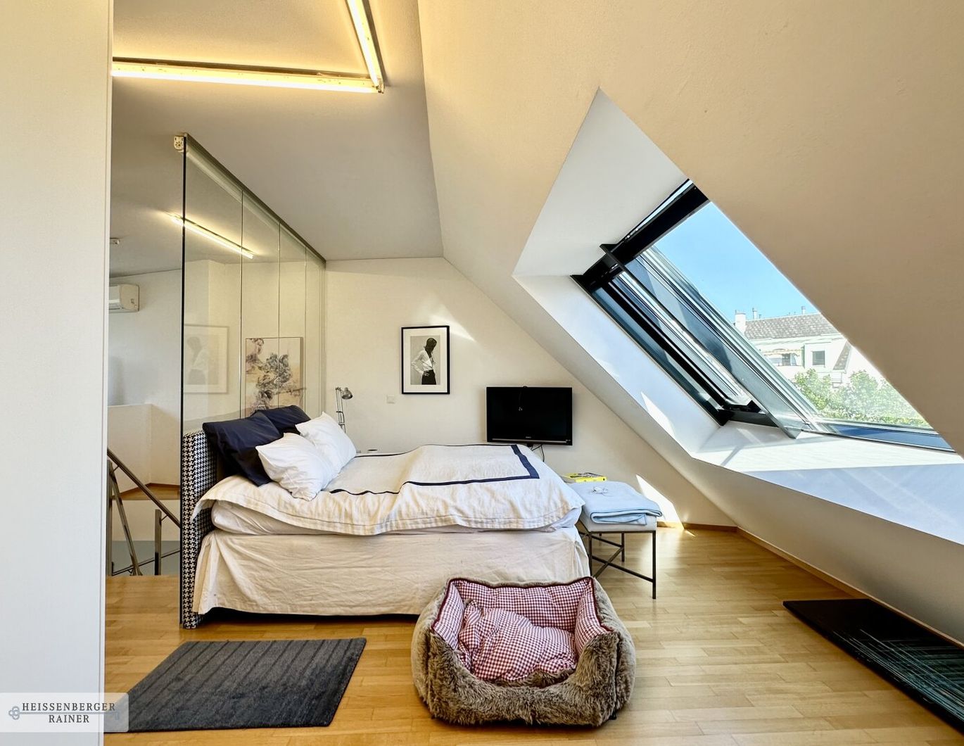 BESTLAGE MARGARETEN /// FLEXIBLE, OFFEN GESTALTETE DACHTERRASSENWOHNUNG /// GARAGE IM HAUS