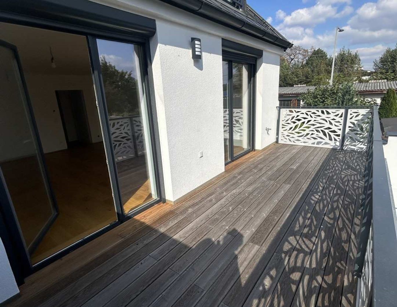 2 Zimmer Neubauprojekt / modernes Wohnen beim Prater / Lebensqualität pur