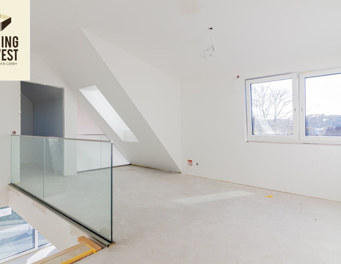 LIV - Schwalbenweg | Stilvolle Penthouse-Maisonette mit Pichlingersee-Blick - Haus B TOP 6