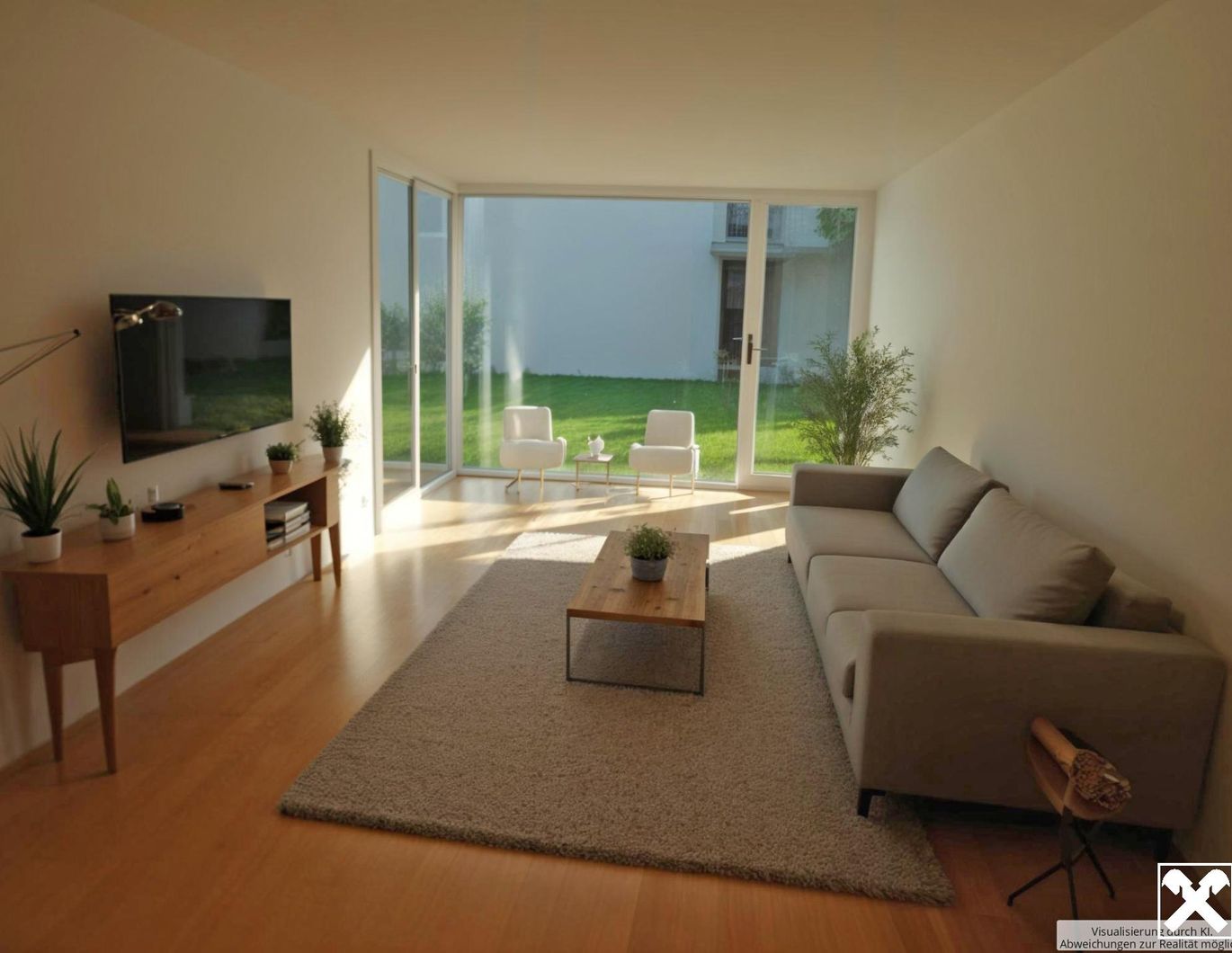 Stadtnah wohnen - 2 Zimmer, Top Infrastruktur