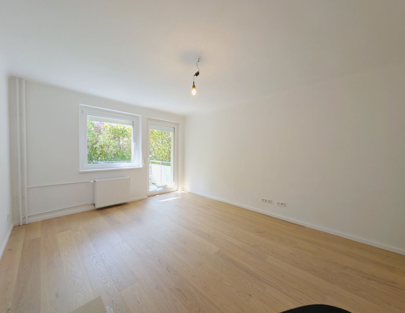 **1180** Elegante 3-Zimmer-Wohnung mit Balkon in begehrter Wohnlage