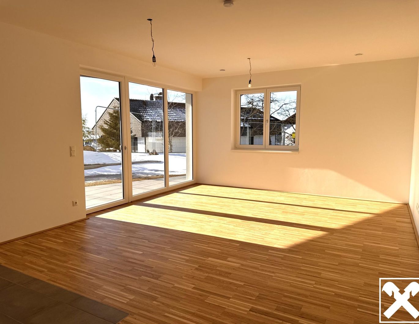 Neubau Mietwohnungen im Herzen der Gemeinde