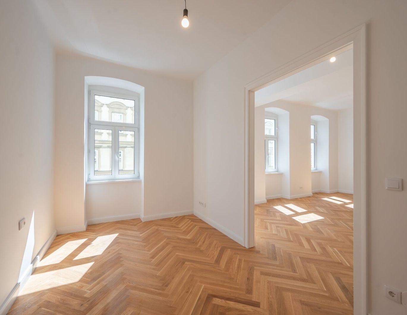 ++NEU++ Perfekte 2-Zimmer Altbauwohnung