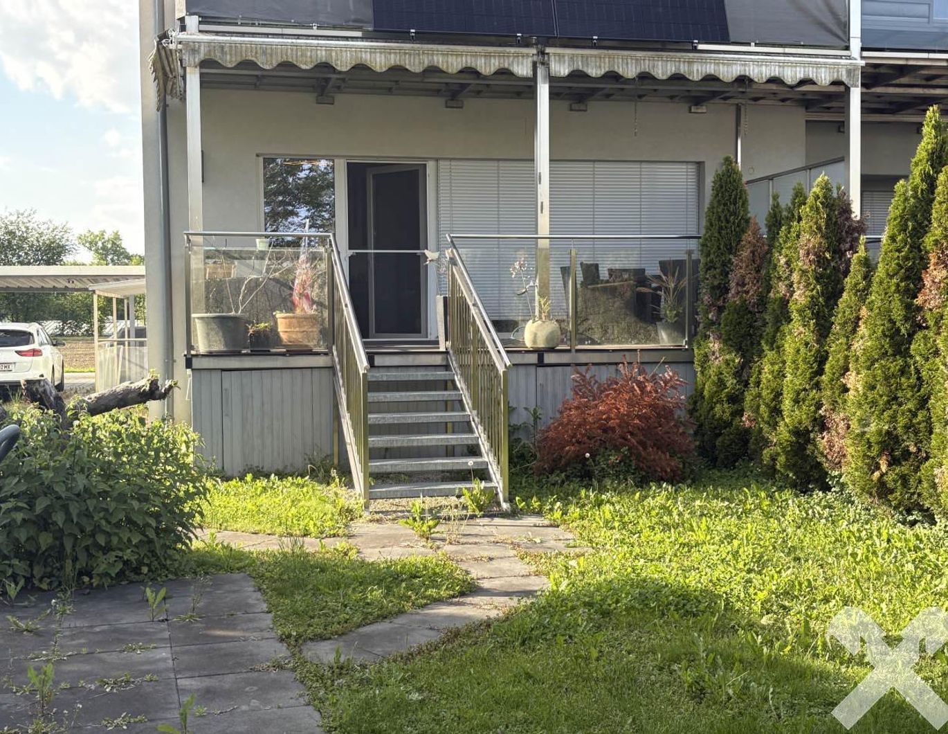 Sonnige Gartenwohnung mit Top Ausstattung in Feldkirchen bei Graz