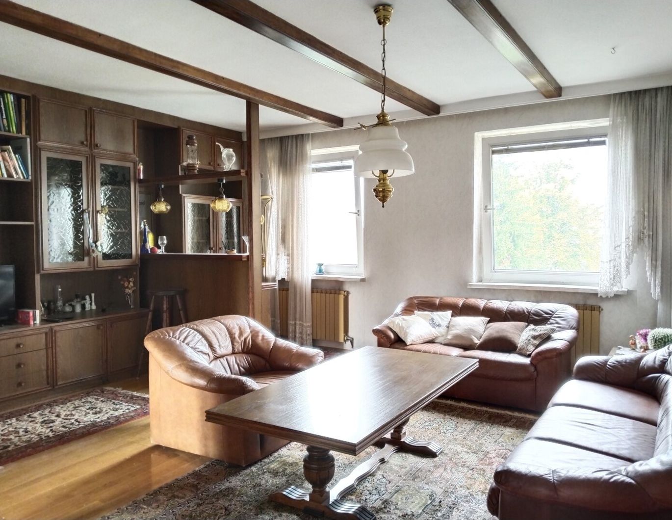 Ihre Chance: Günstige Familienwohnung mit Loggia und großem Potenzial in Linz-Kleinmünchen!