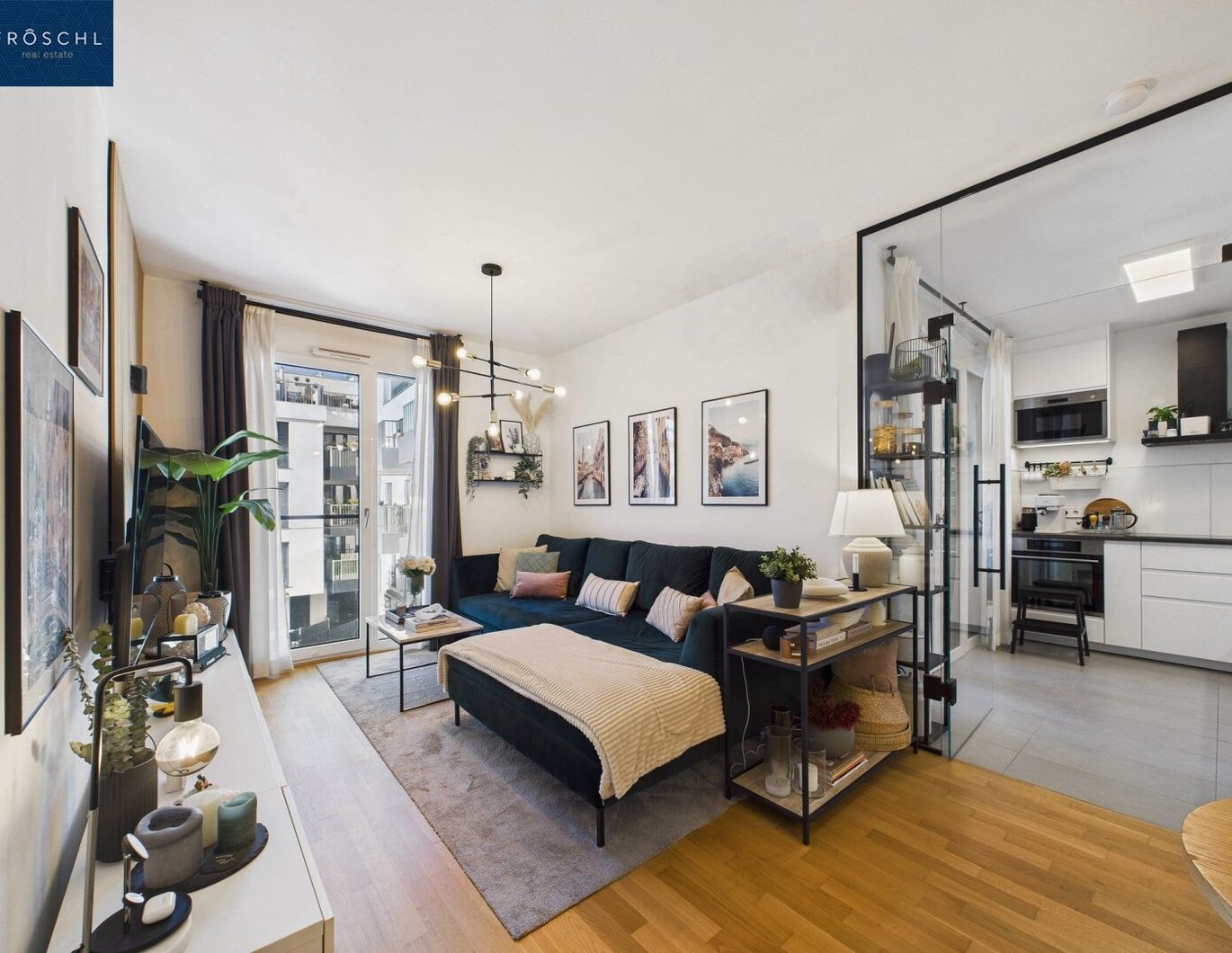 Neuwertige 3-Zimmer-Wohnung in Schwechat mit Balkon und Garagenstellplatz - Ihr neues Zuhause!