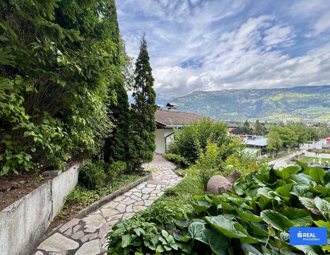 Zuhause mit Weitblick über die Sonnenstadt