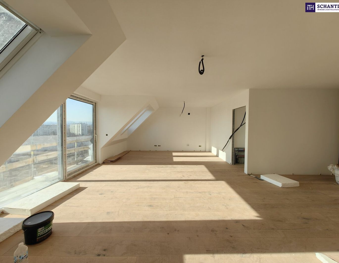 ++ LUXURY LIVING ++ Exklusive Dachgeschosswohnung + ERSTBEZUG