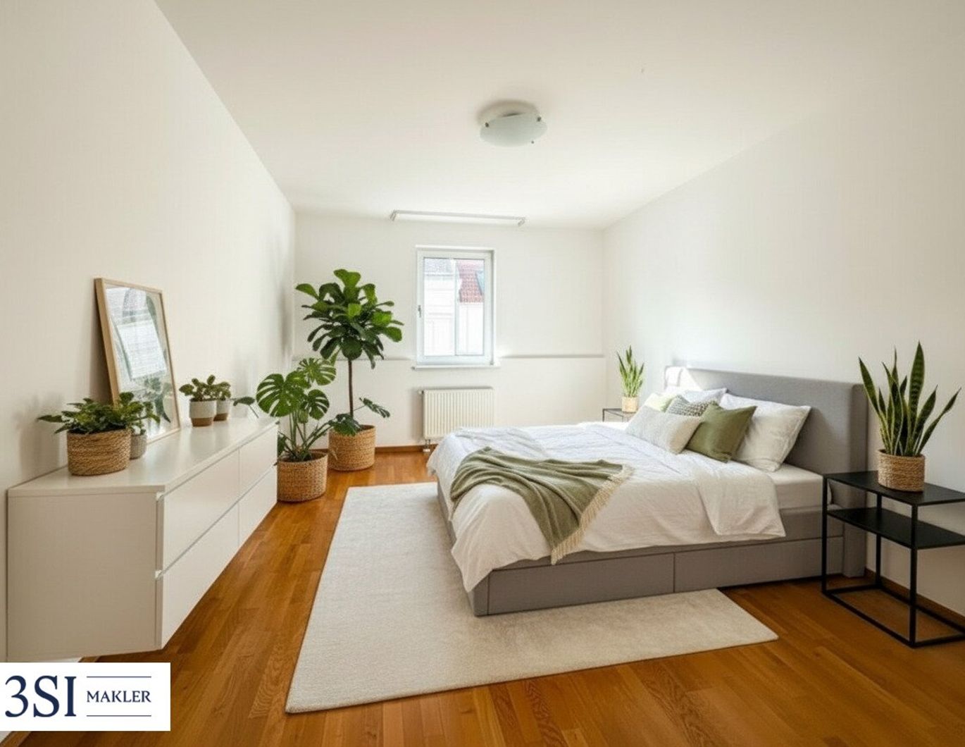 Urbanes Wohnen in Top-Lage: Moderne 2-Zimmer-Wohnung im 1. Dachgeschoß