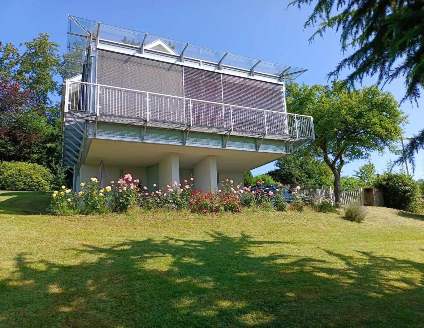 Raum zum Leben in Linzer Bestlage