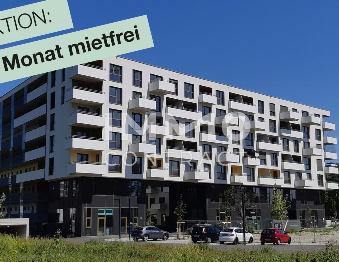 ACHTUNG REININGHAUS LETZTER STOCK MIETAKTION 2-ZIMMERWOHNUNG MIT TOP- GRUNDRISS + BALKON + TG-PLATZ