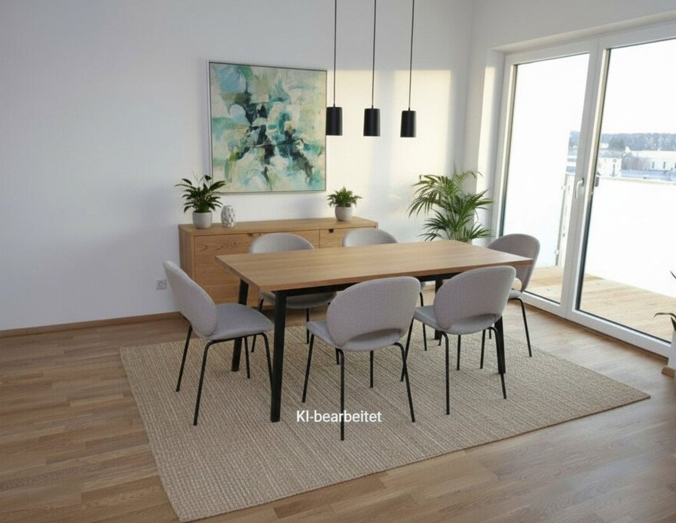 Moderne 2-Zimmer-Wohnung mit Balkon und Stellplatz in Hellmonsödt - Ihr neues Zuhause!