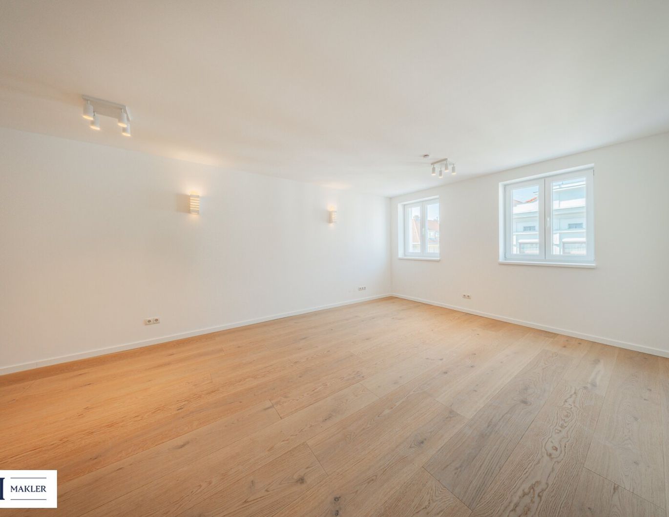 Traumhafter 2-Zimmer-Erstbezug in revitalisierter Altbauliegenschaft