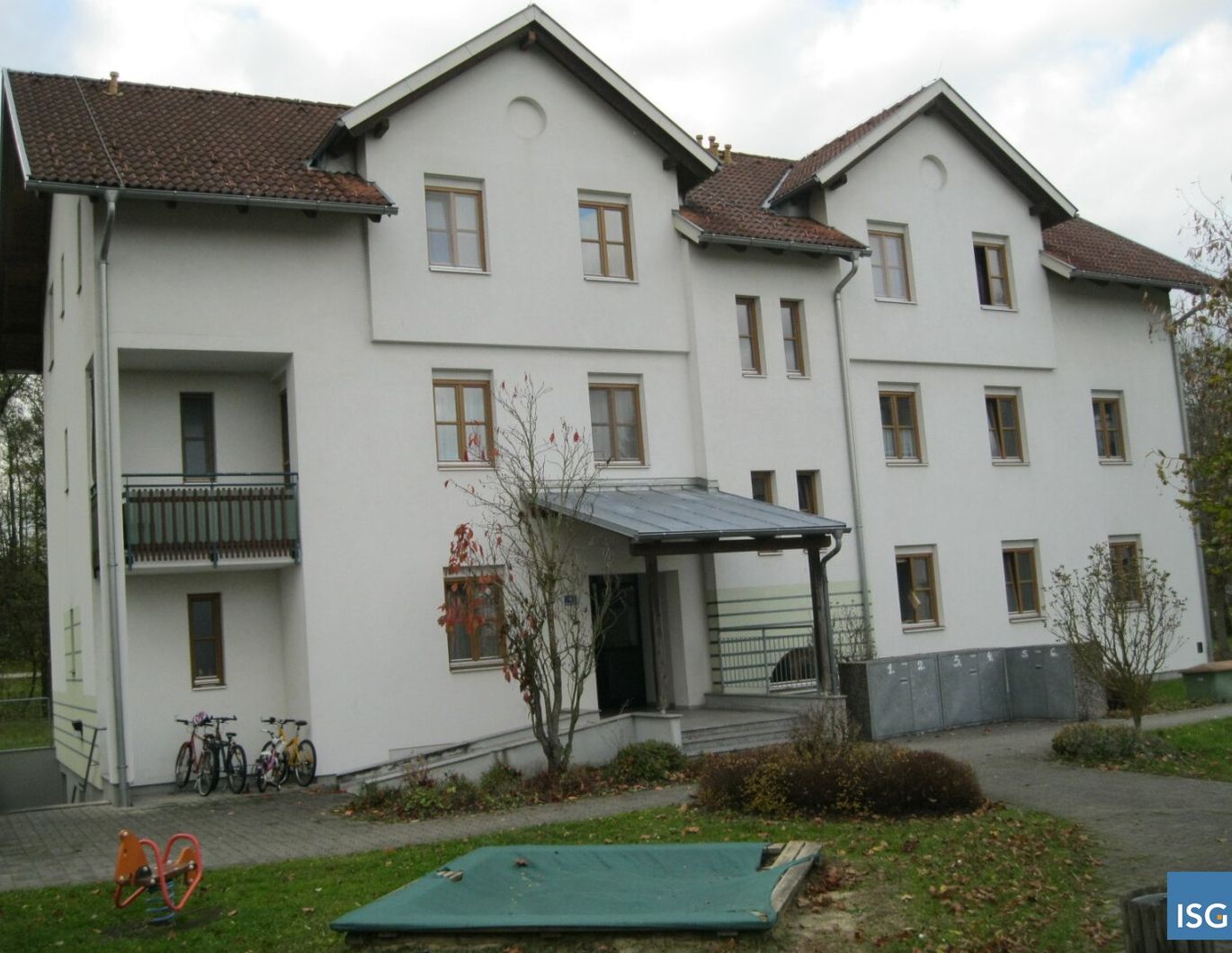 Objekt 397: 3-Zimmerwohnung in 4742 Pram, Schulterbergstraße 4, Top 5