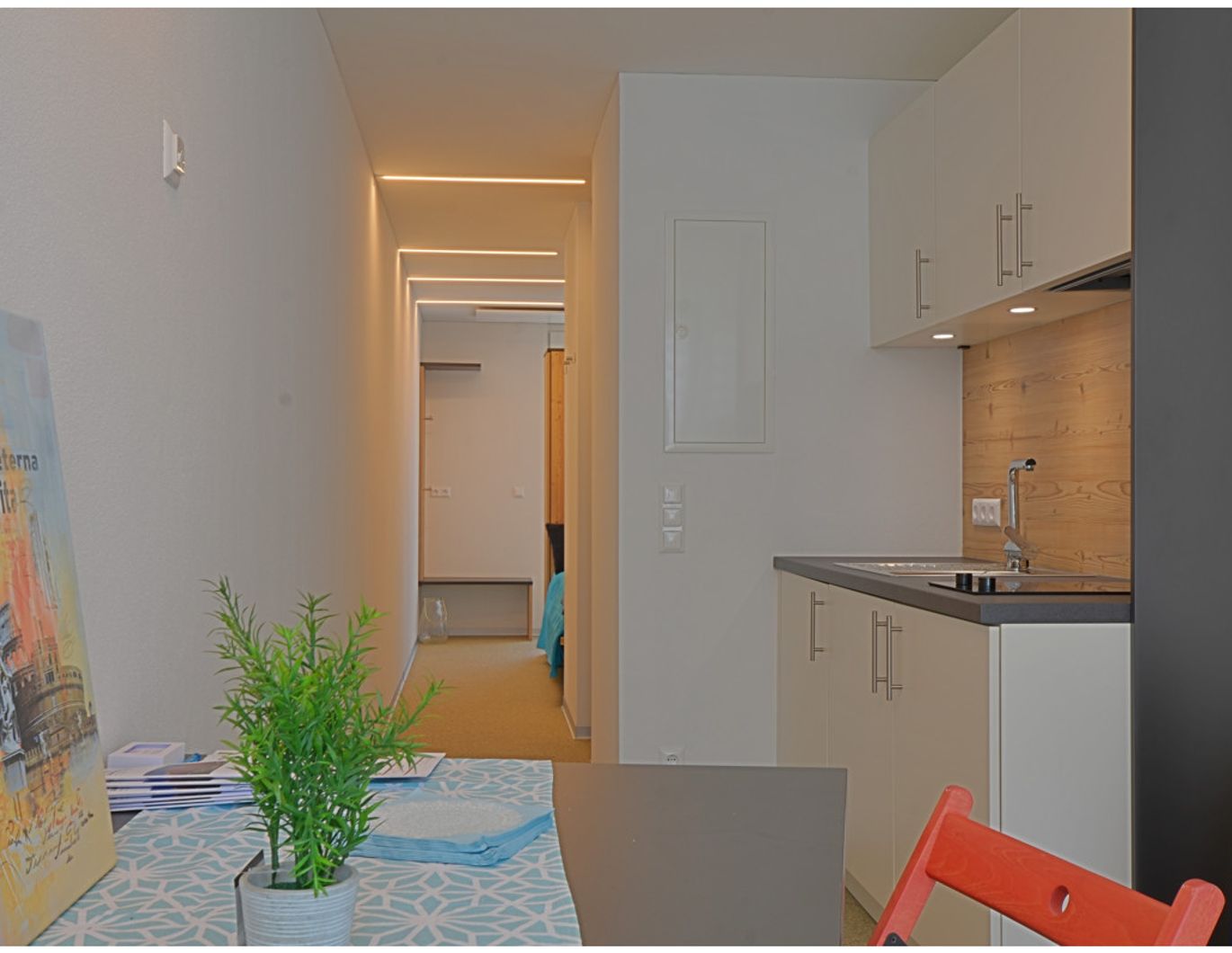 Kleine Gartenwohnung in Ternitz