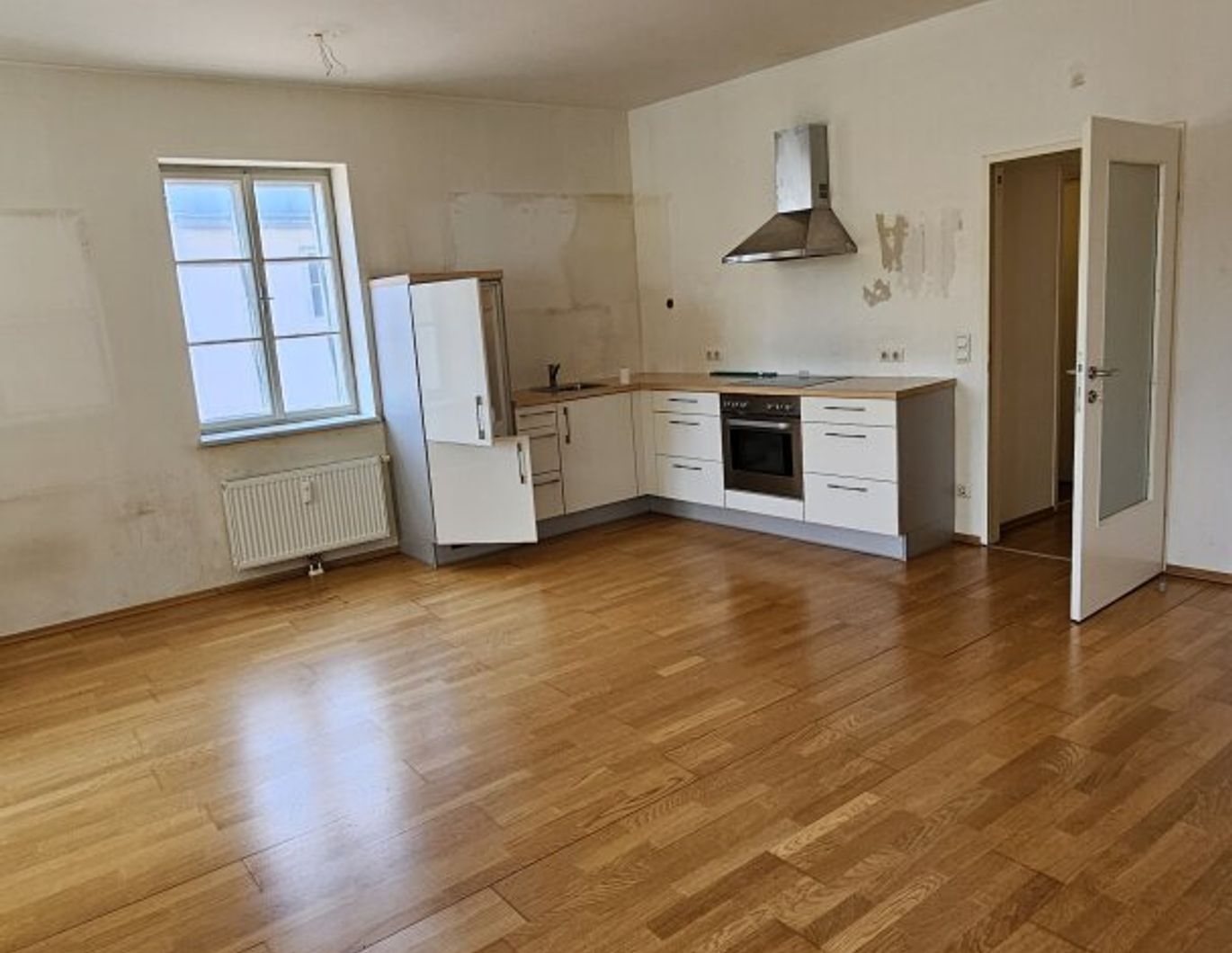 Schöne 3-Zimmerwohnung im Herzen der Stadt Wels