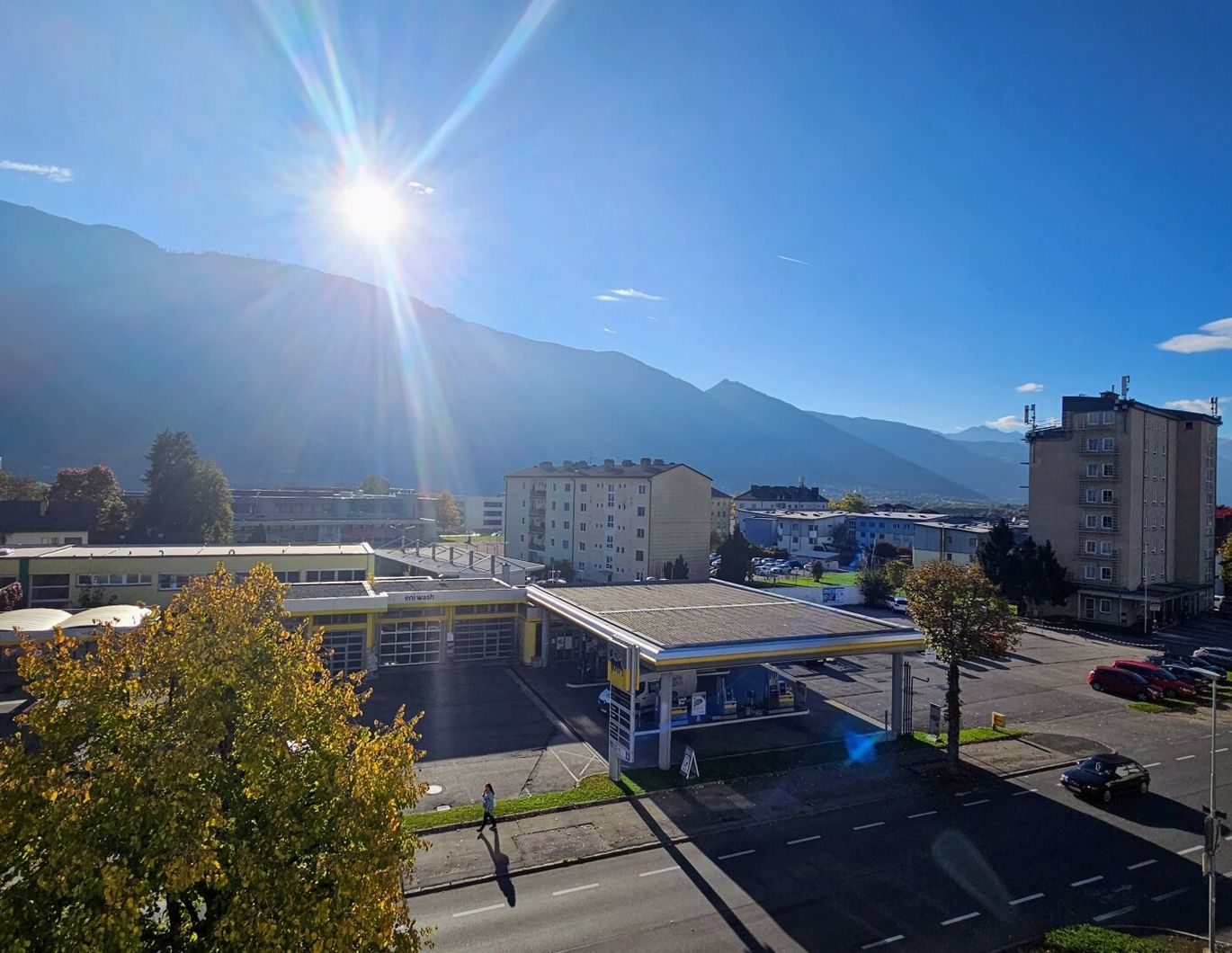 Sonnige 2-Zimmer-Wohnung im Herzen von Spittal/Drau!