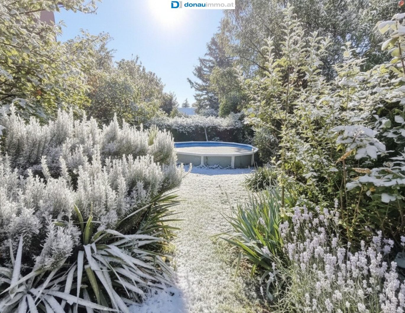 Wohnhaus mit 2 Einheiten & Ausbaupotenzial | Toplage in Brunn am Gebirge