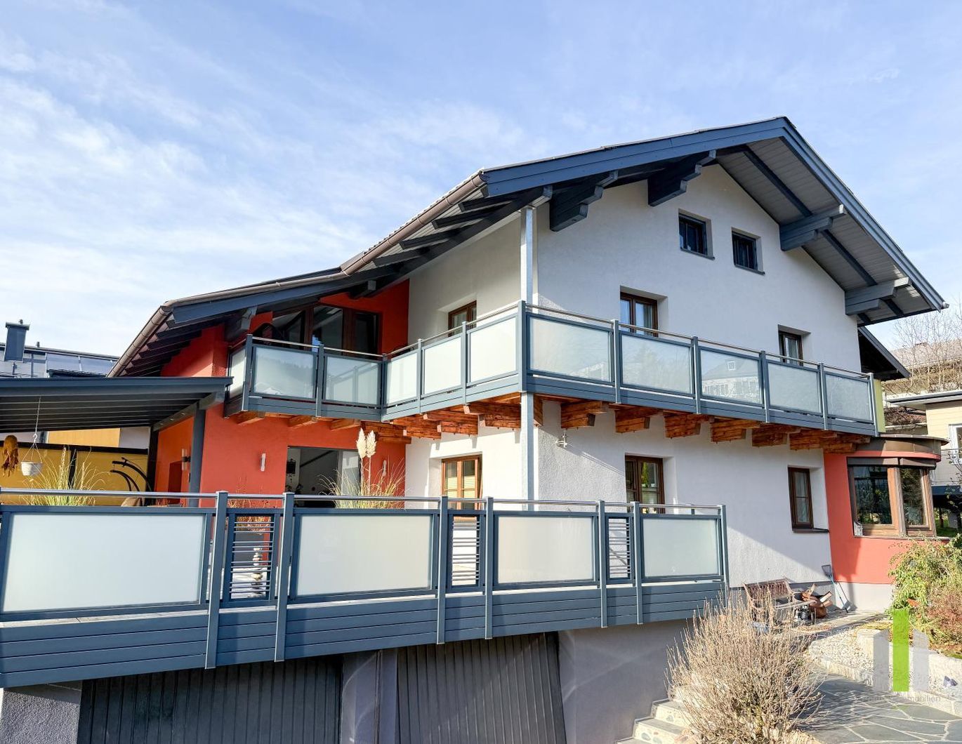 Traumhaftes EFH mit großzügiger Terrasse | Hallwang-Esch bei Salzburg