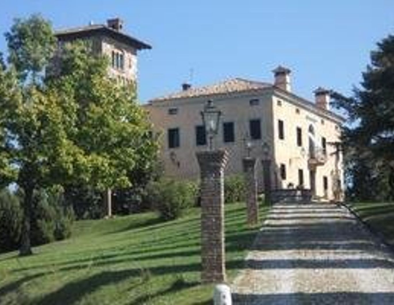 CASTELLO TORREANO IN DEN COLLI ORIENTALI DEL FRIULI