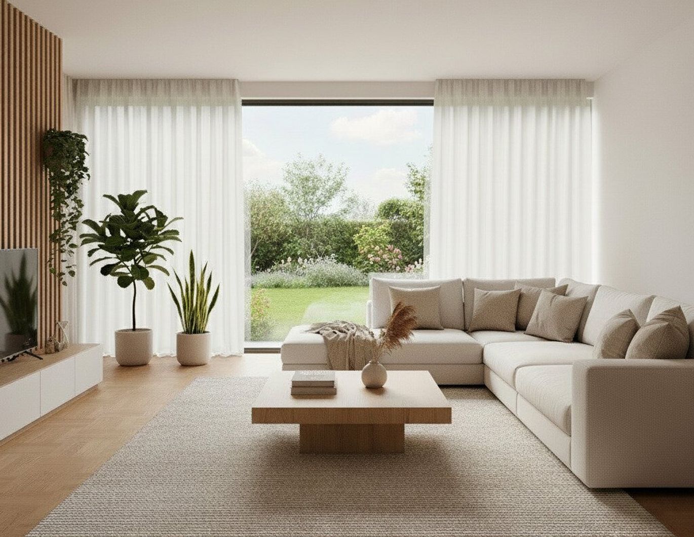 Top 4+5 - 4-Zimmer, Gartenebene