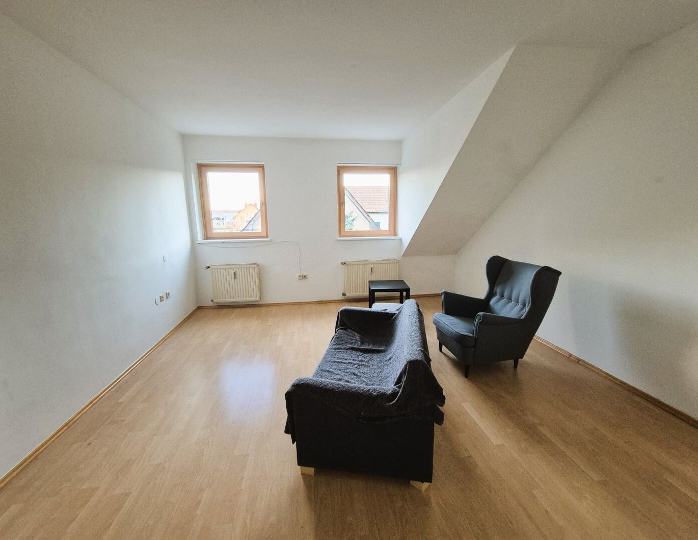 1,5-Zimmer-Wohnung (ca. 43 m²) in der Korngasse - Nähe Citypark - ab sofort zu vermieten!