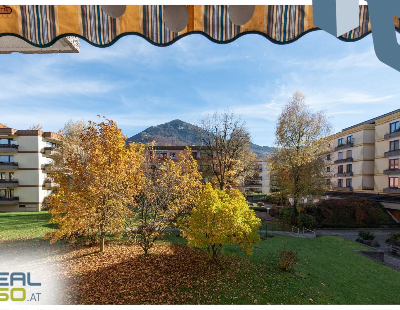 Wohnen mit Aussicht - Ihr Zuhause mit Blick auf den Gaisberg!