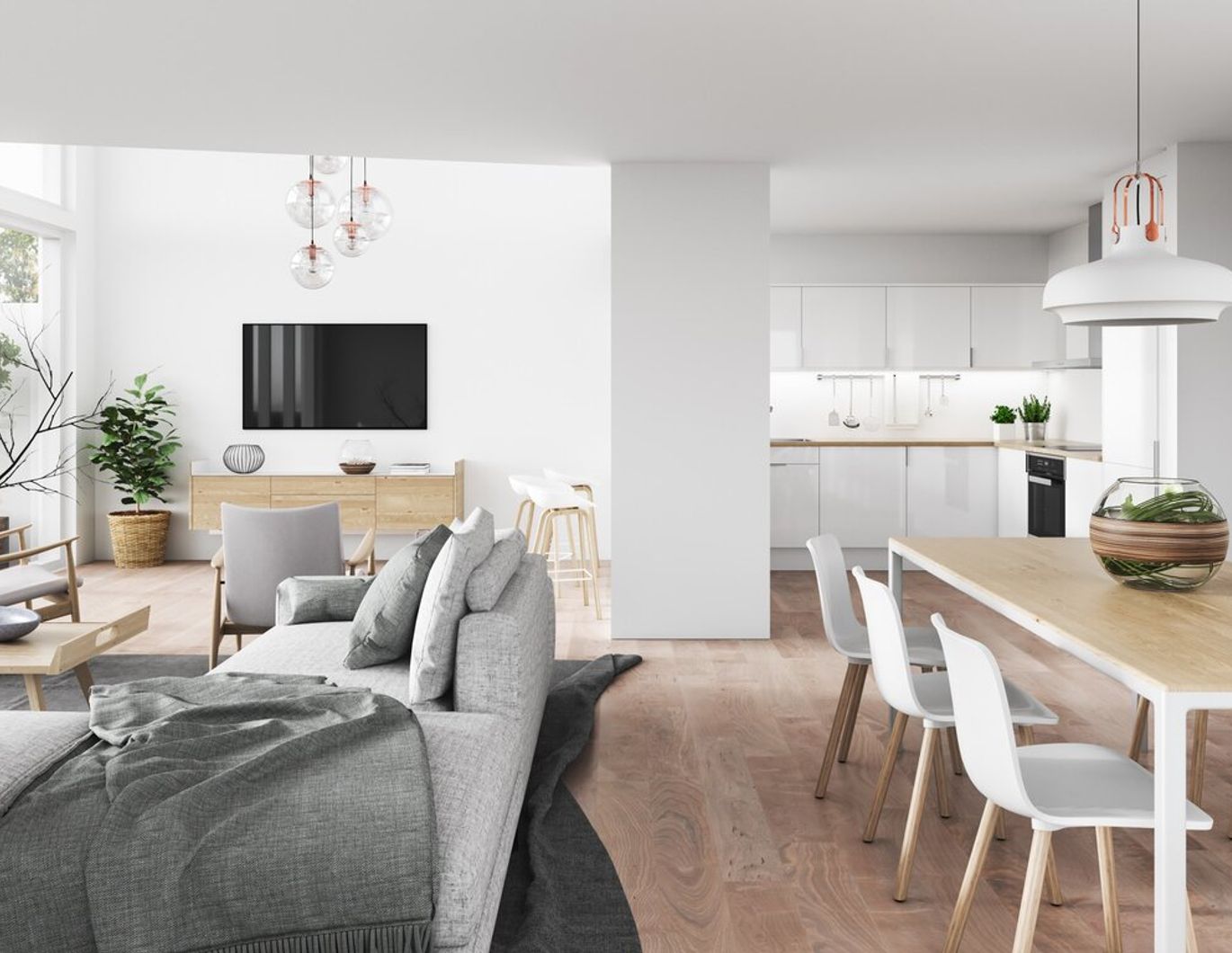 Erstbezug! Möblierter, vollsanierter 4-Zimmer Neubau in Grinzing