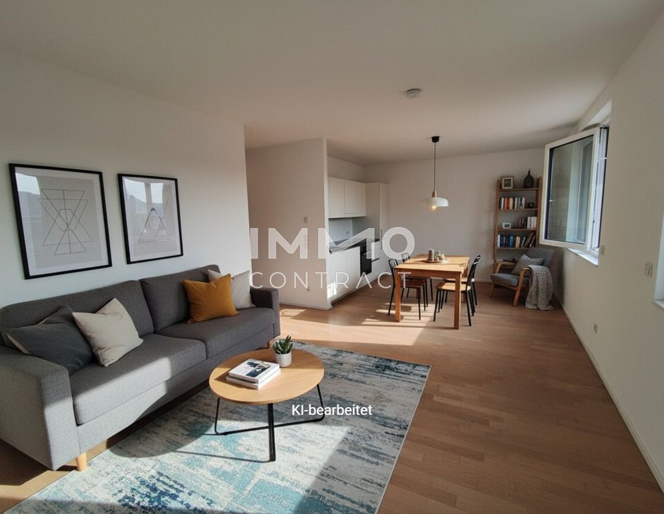 ++Neuwertige 3 Zimmer City-Wohnung mit Loggia im Zentrum von Linz++