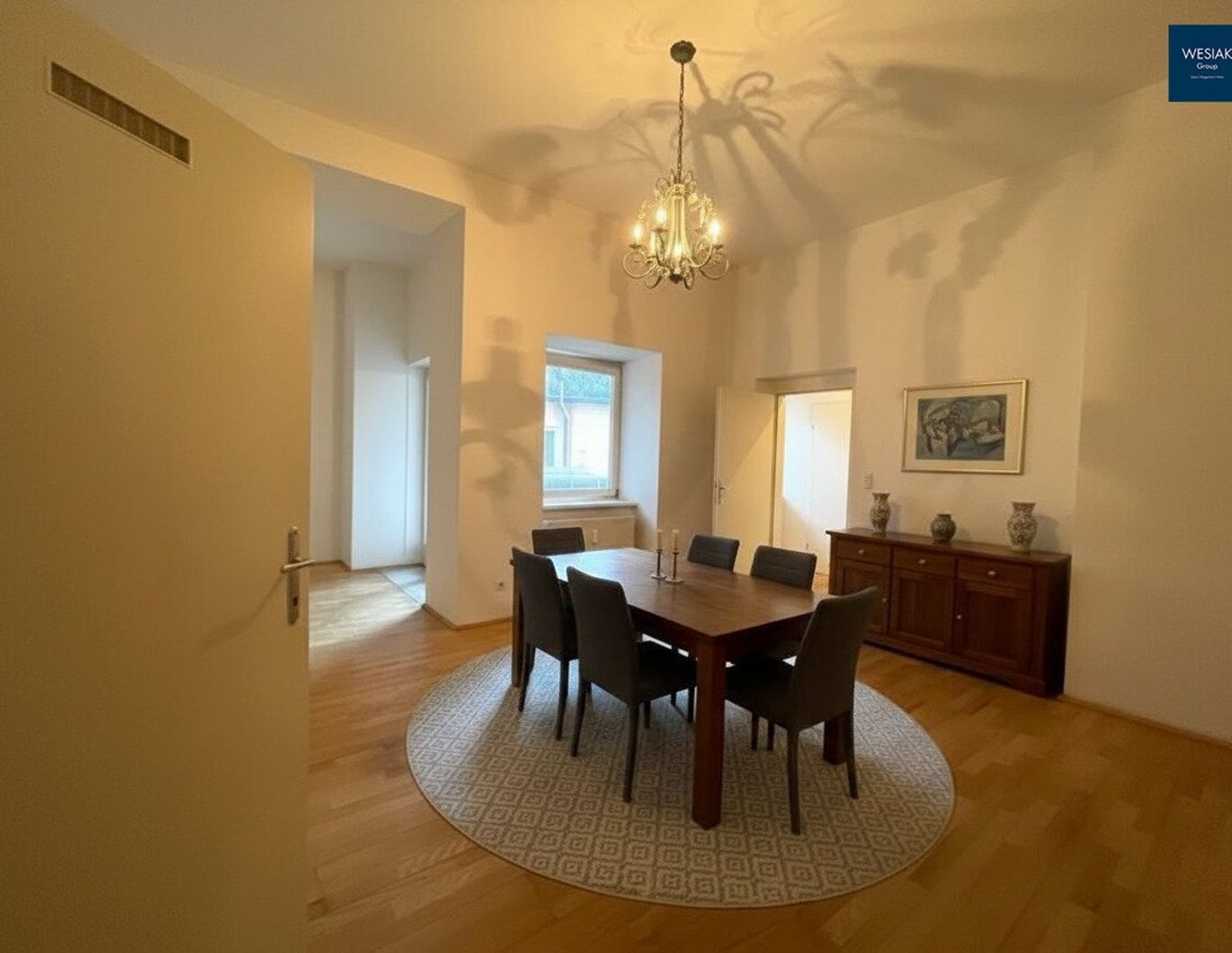 Jakoministraße 17/1 - 2 Zimmer Mietwohnung mit einer Loggia - Nähe Jakominiplatz