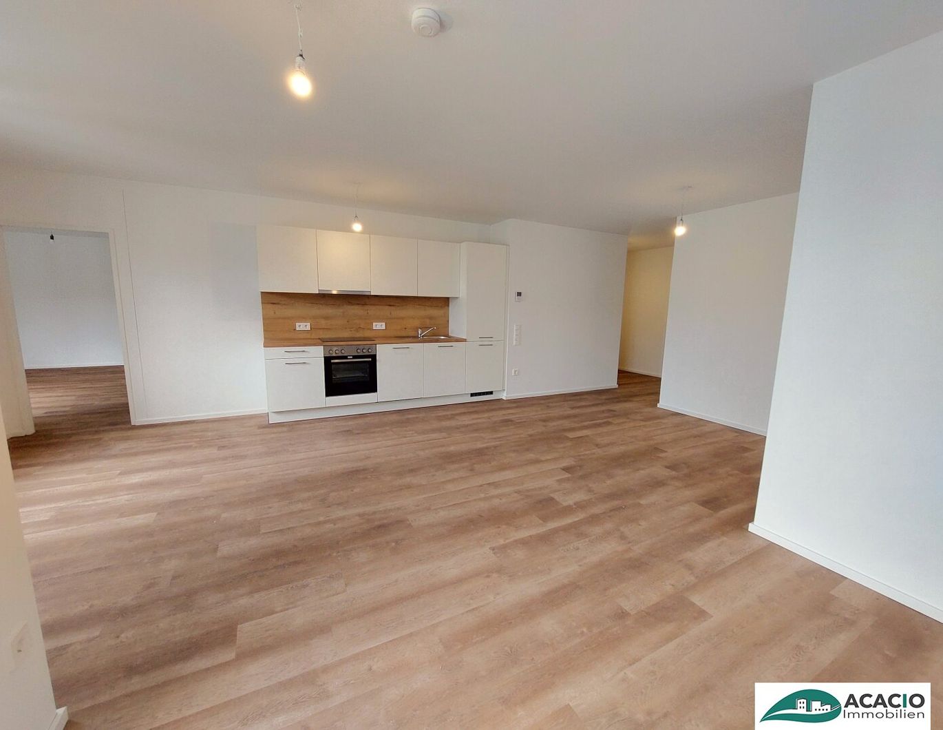 großzügige 3-Zimmerwohnung mit Loggia / Neubau / topmodern / Erstbezug - Ihr Wohn(t)raum im Tullnerfeld - Tiefgarage auf Anfrage vorhanden!