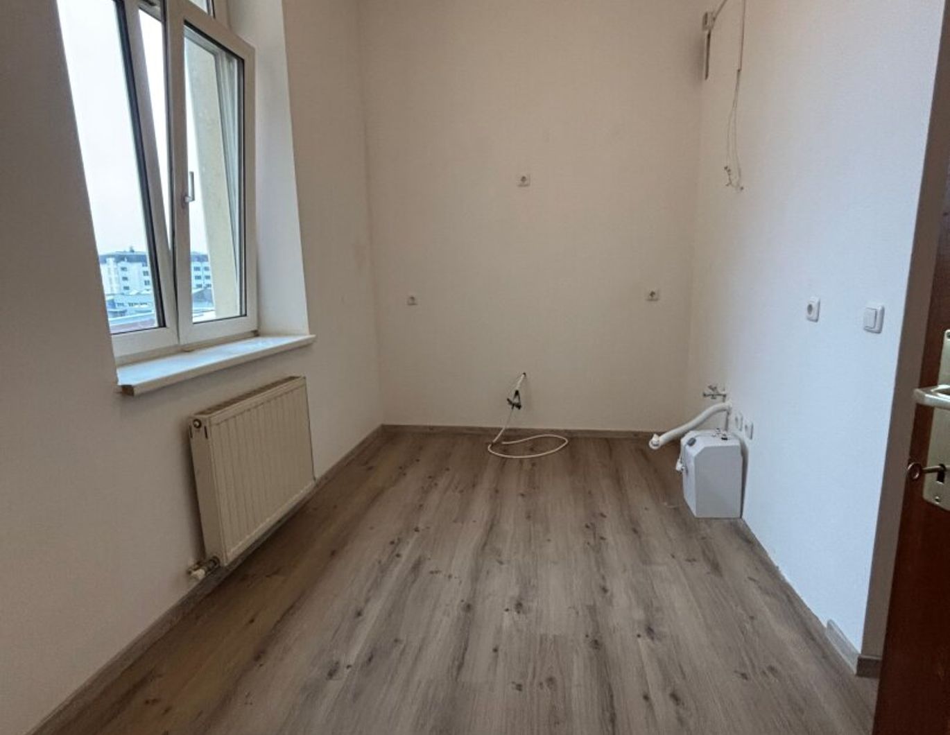 Top-Zentrumslage Wels: 3-Zimmerwohnung ab 01.01.2026 - 1 Monat mietfrei sichern! Perfekte Anbindung, Infrastruktur und Erreichbarkeit! Parkplatz und Kellerabteil vorhanden!