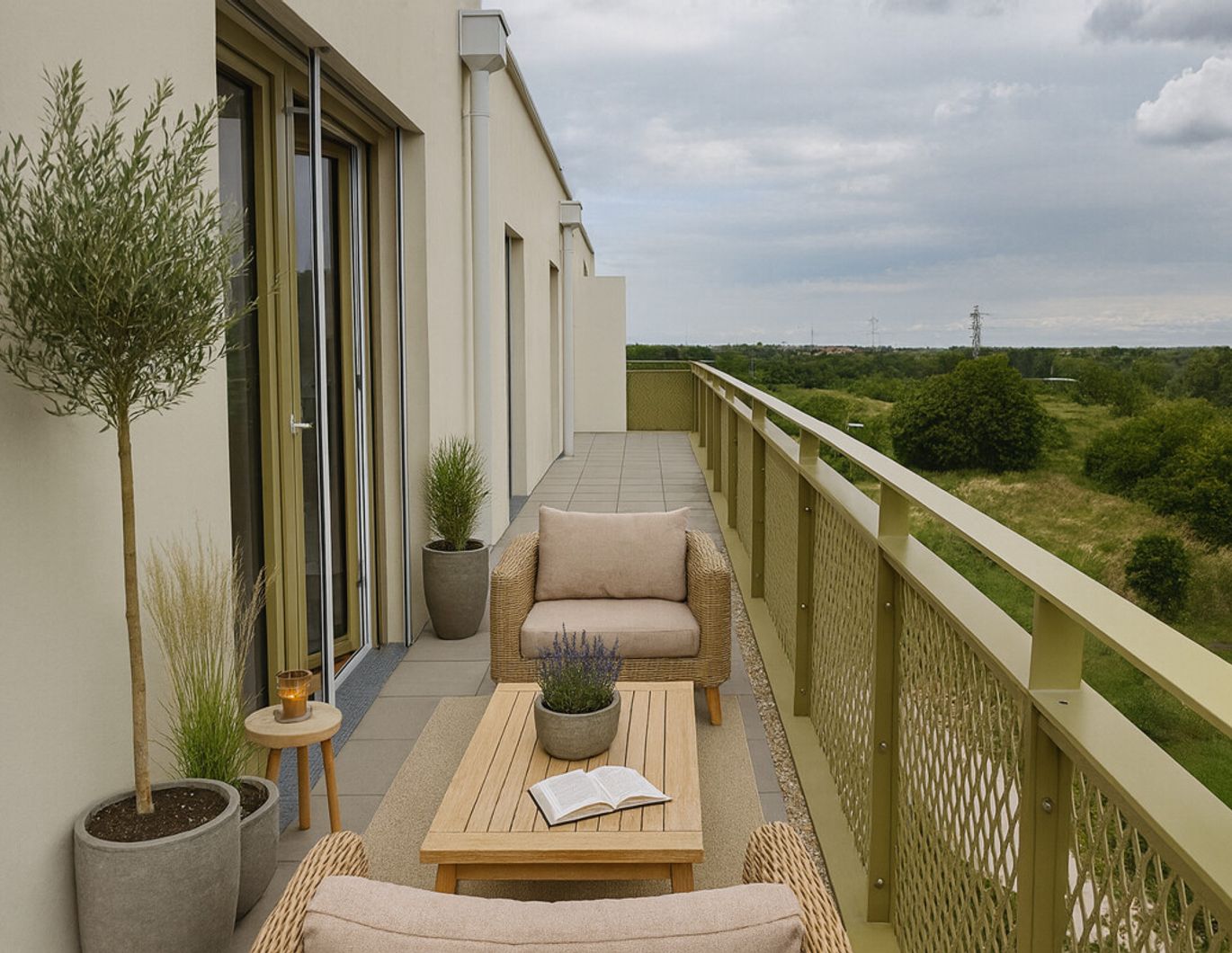 Neu und provisionsfrei: Erstbezug - seltene Gelegenheit zum Spitzenpreis (Gerasdorfer Straße)