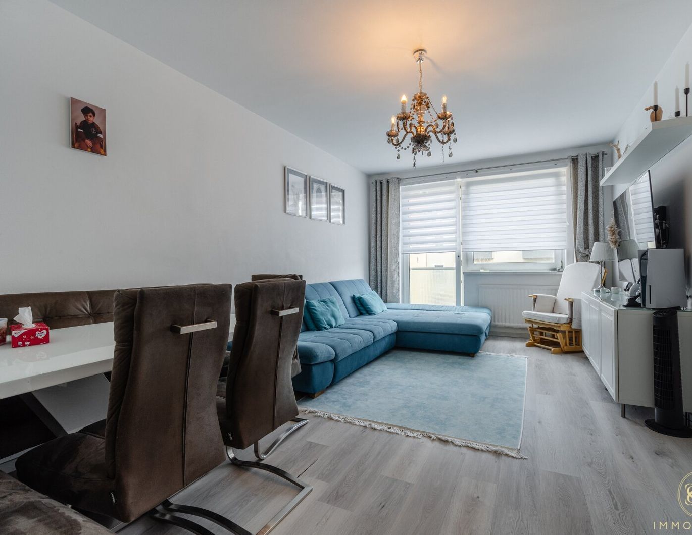 Moderne 2-Zimmer-Wohnung in 1200 Wien - Gepflegt und bezugsbereit !