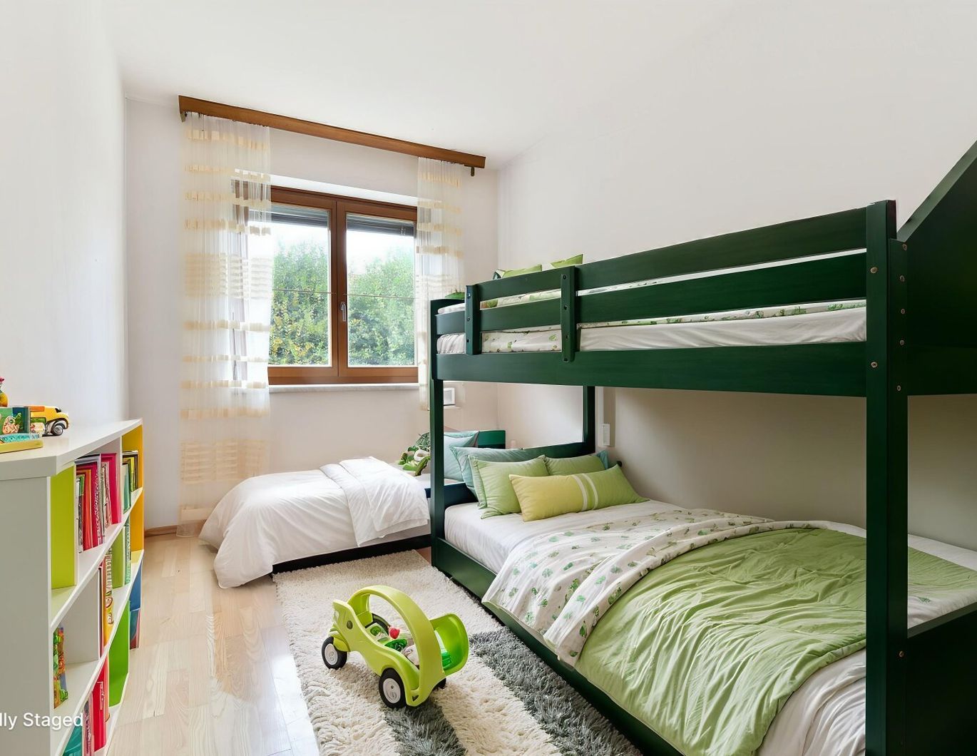 ++ NEW ++ 3-Zimmer mit Tiefgarage, Loggia, 4-Zimmer möglich!