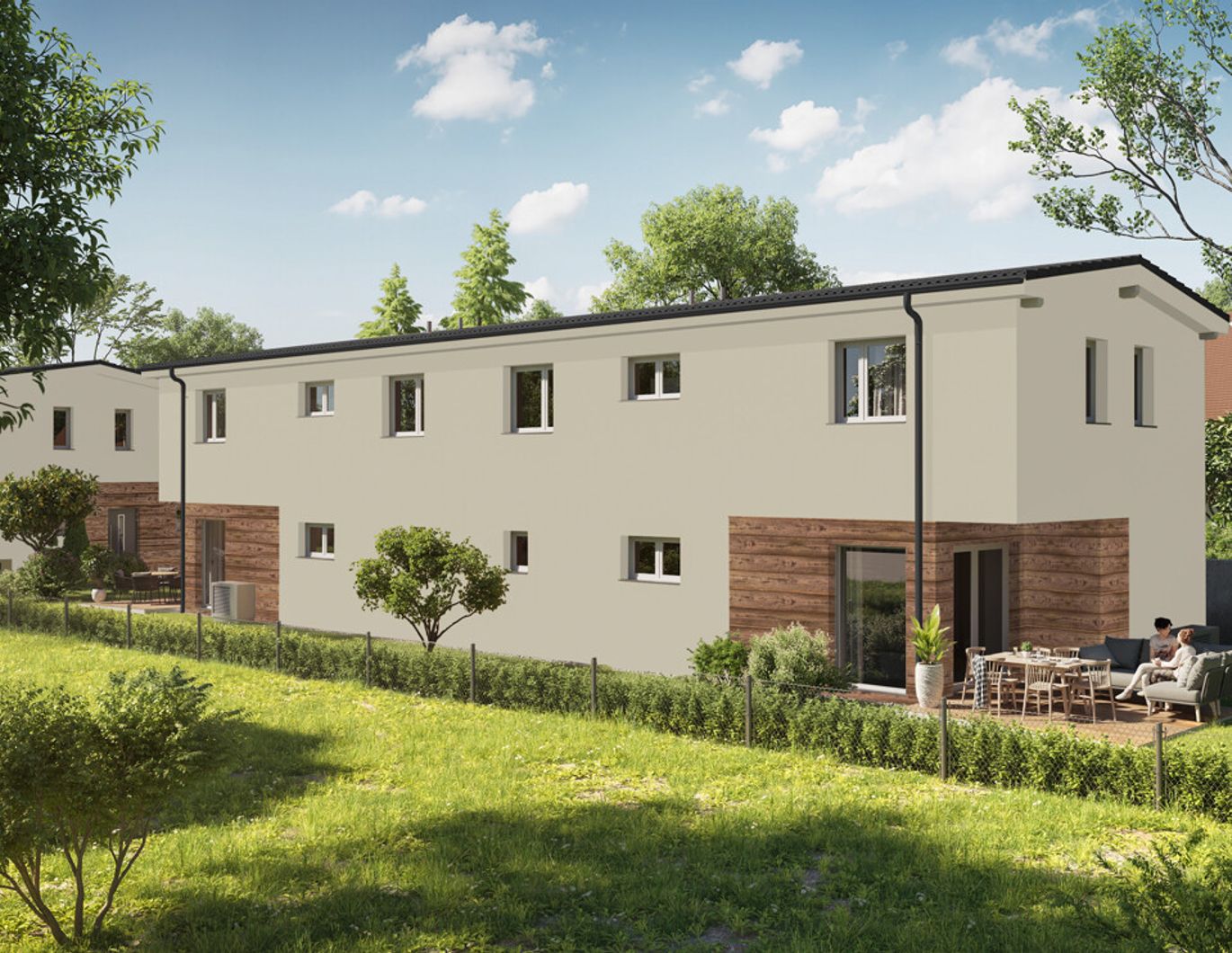 Wohnoase Schwarzaweg - Modern wohnen, enspannt Leben!