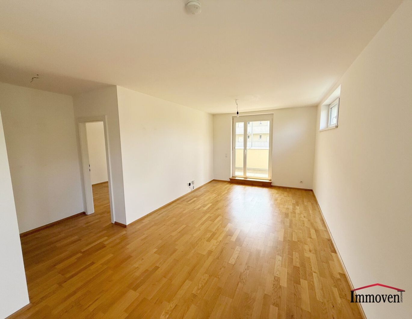 Schöne 2-Zimmerwohnung mit Terrasse!