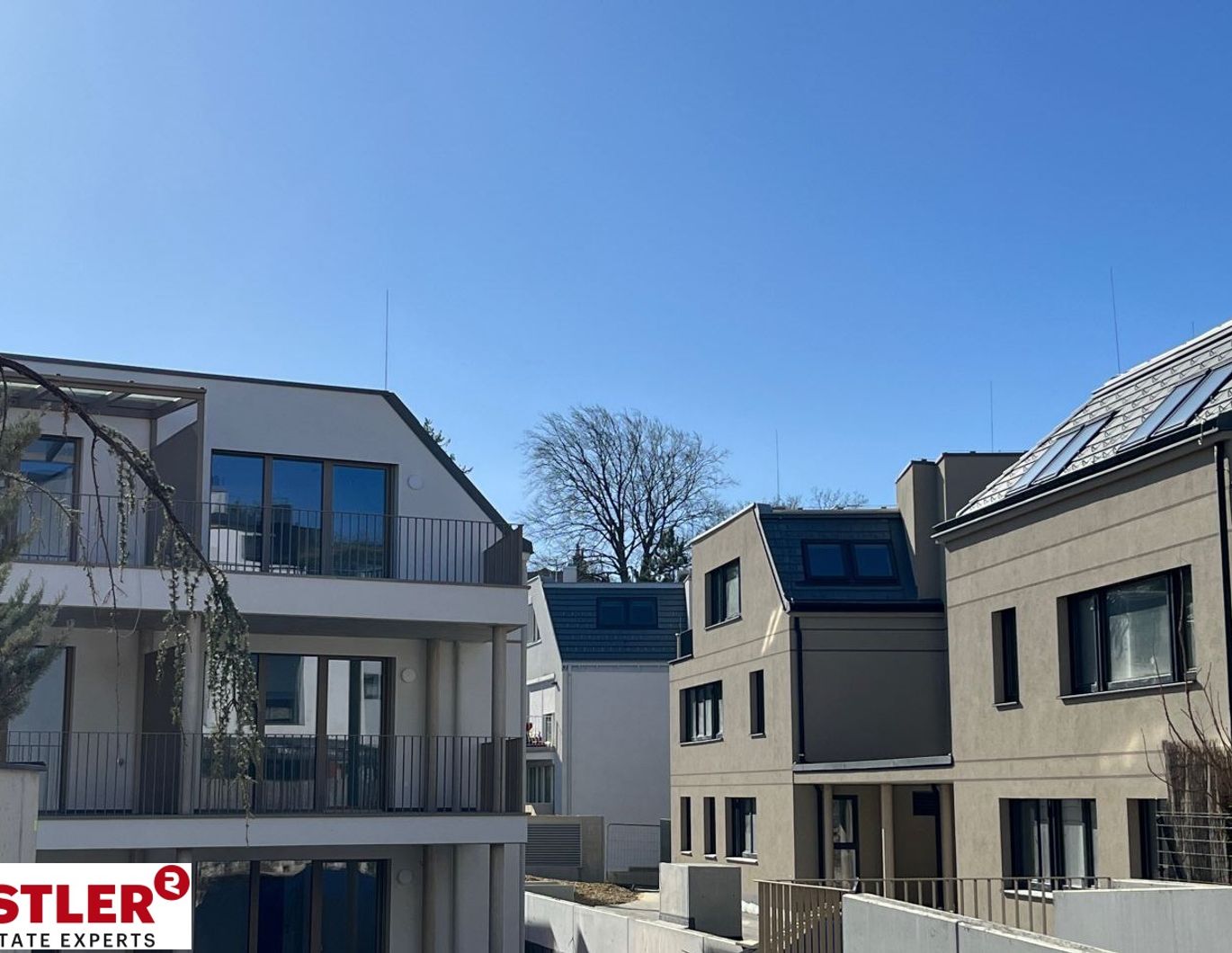 Eigentumswohnung in Bad Vöslau