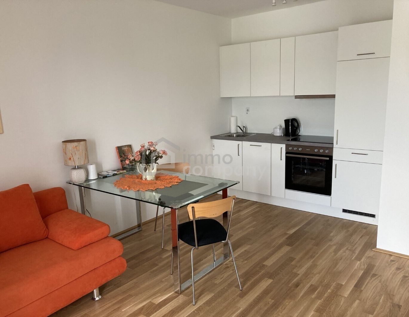 2 Zimmer Wohnung 38m². In der Gemeinde Wilhering/Linz Land- nachhaltige Wertanlage mit 4-5 % Rendite oder Eigenbedarf.