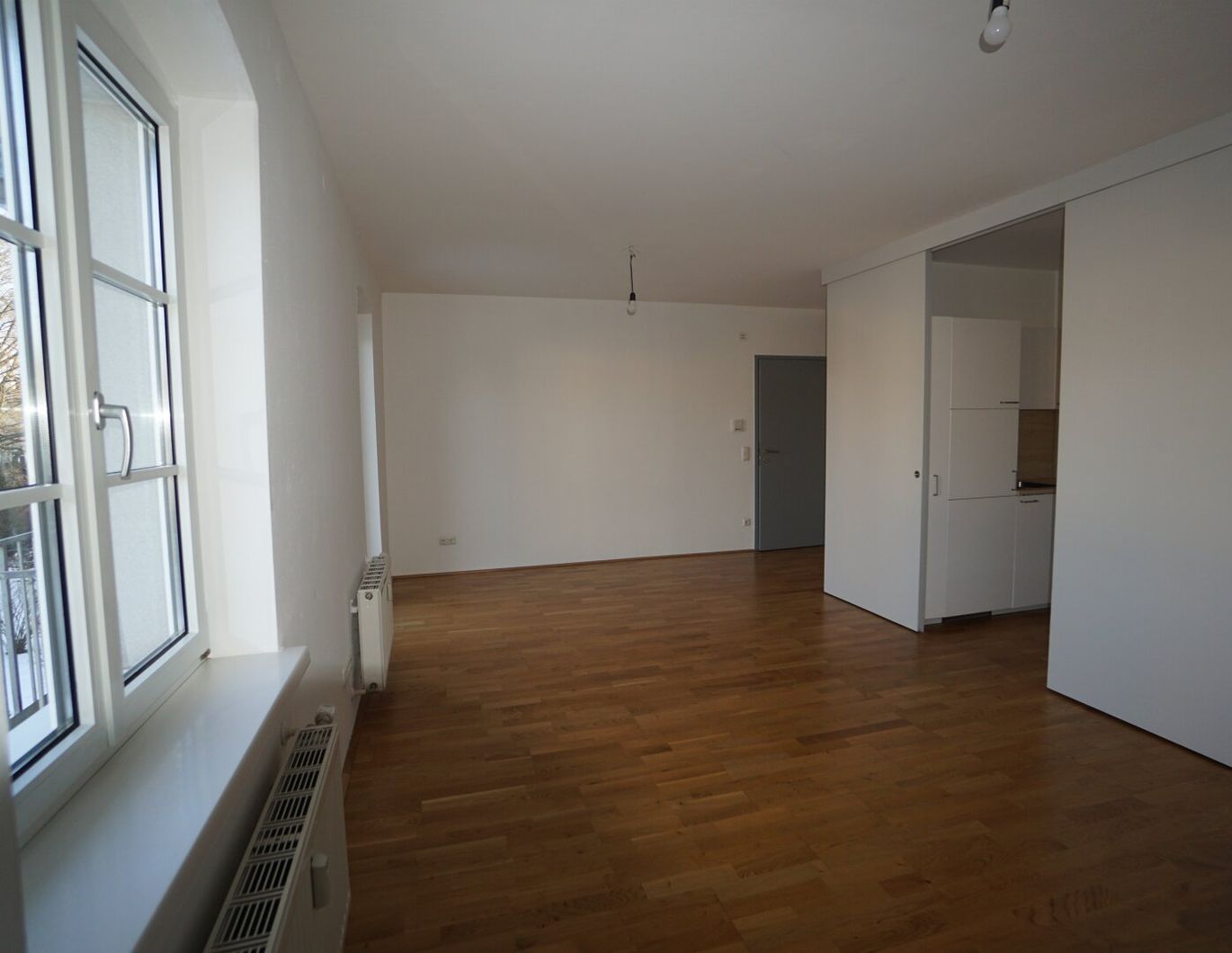 Helle, freundliche 2-Zimmer-Wohnung im Grünen am Römerberg