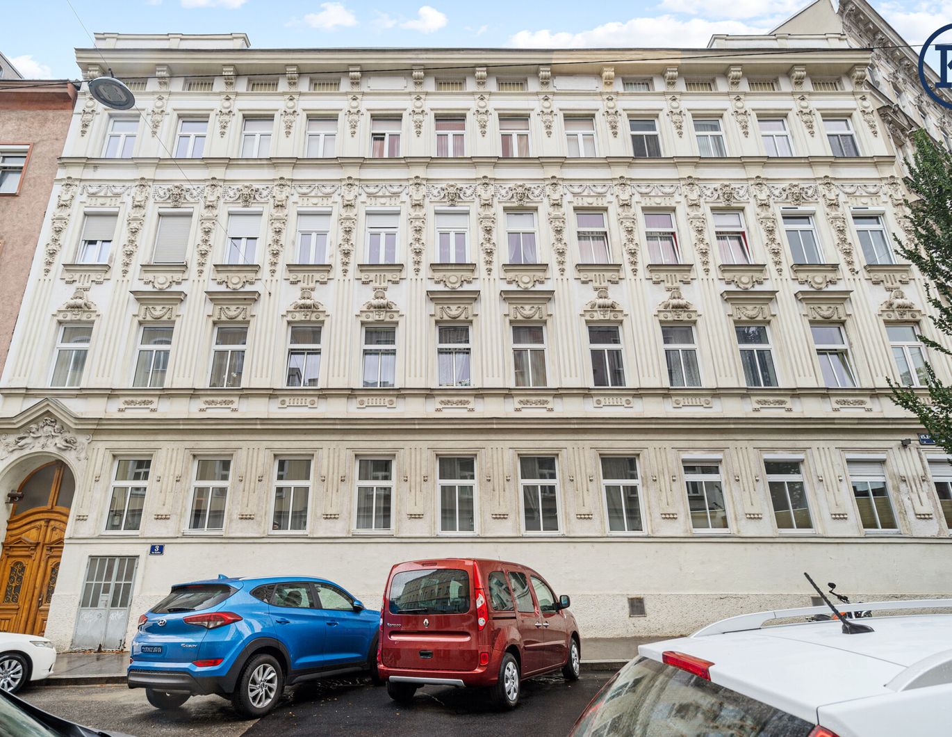 Ihr neues Zuhause im 15. Bezirk - nur einen Sprung zum Westbahnhof