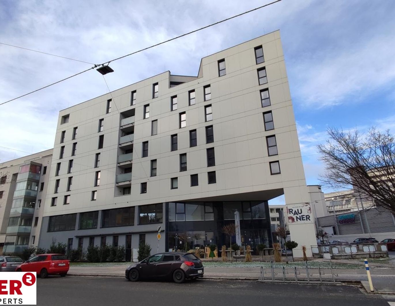 Modern, gut gelegen und viel Platz