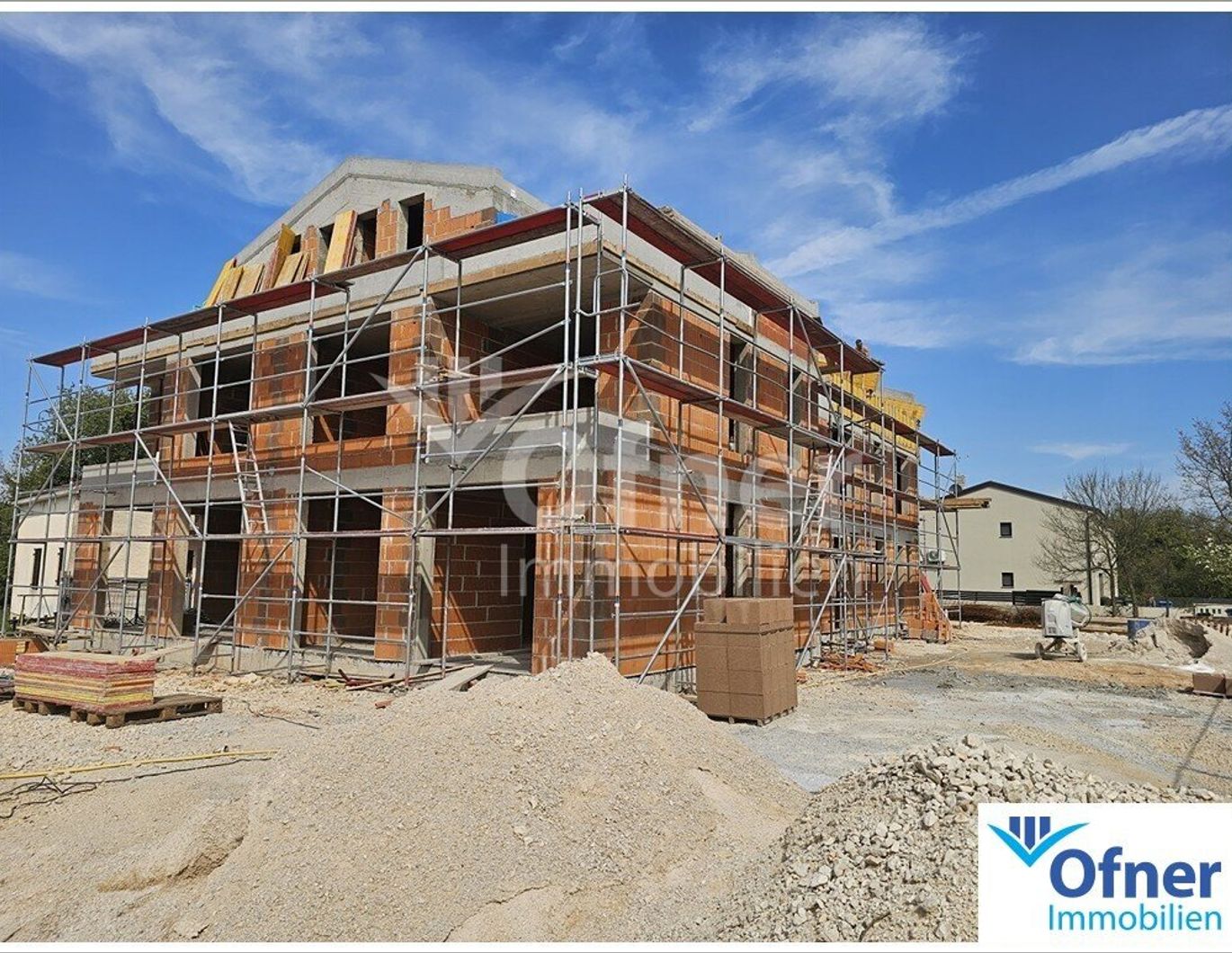 POREČ Haus ca 2000 m vom Meer, Istrien