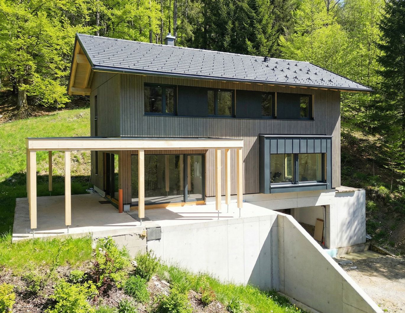 Jetzt mitgestalten! Ihr individuelles Einfamilienhaus in der Fuschlseeregion