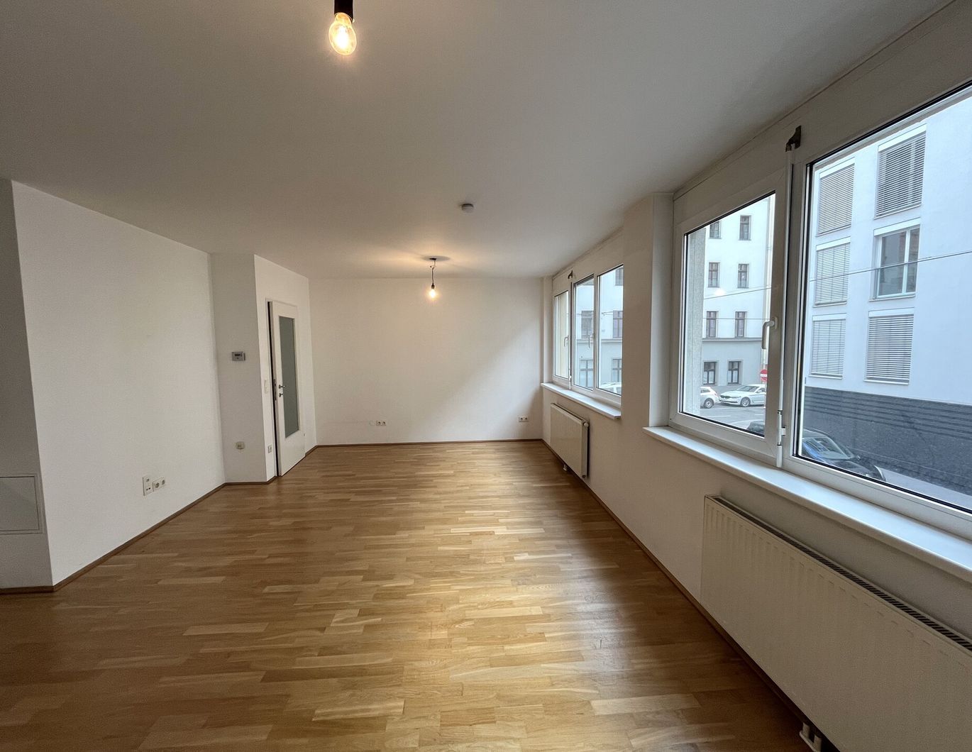 2 Zimmer Wohnung in bester Lage - 1050 Wien!
