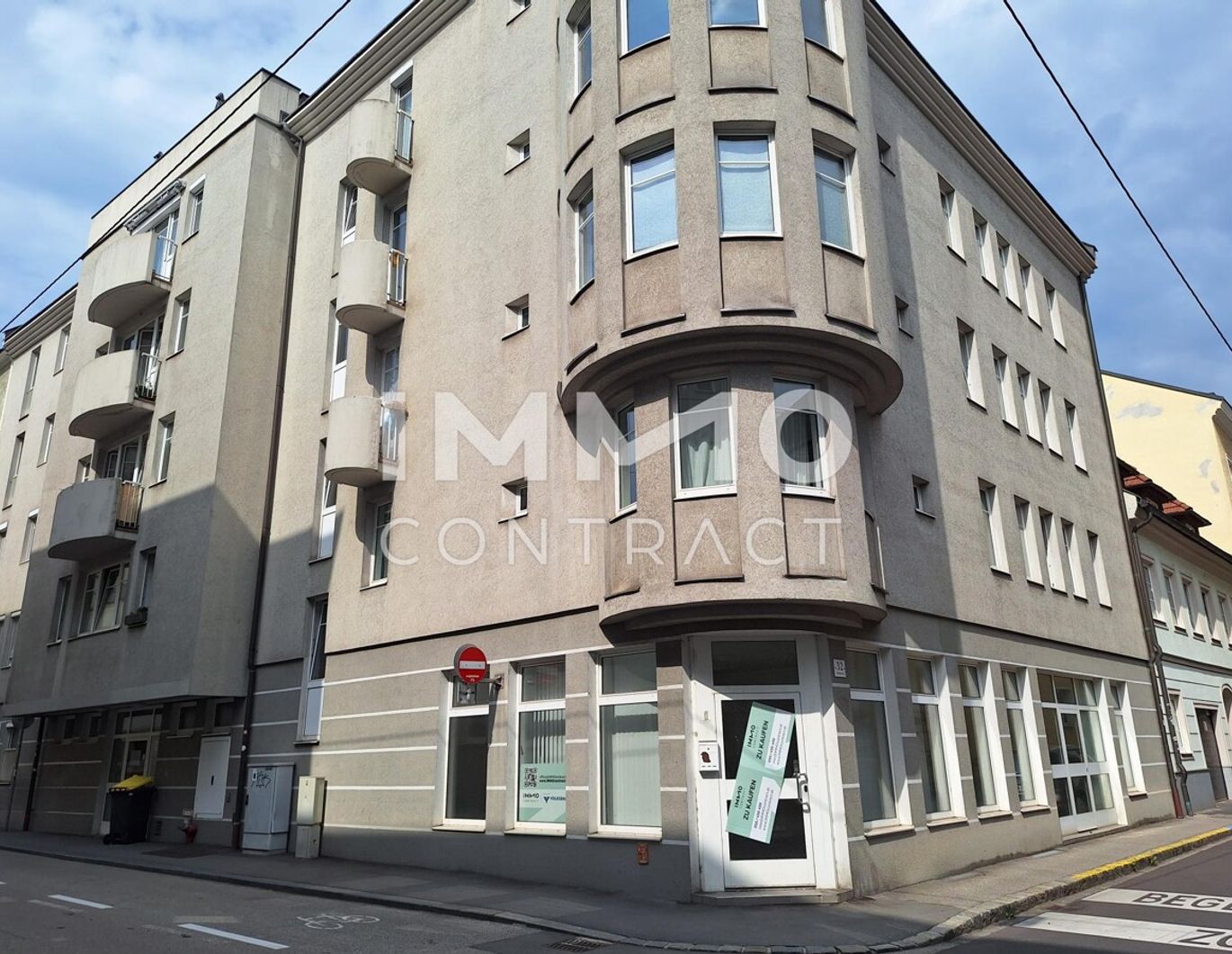 Ruhige Single-Wohnung im Domviertel